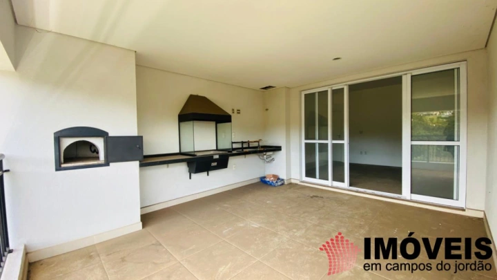Apartamento em Morro do Elefante, Campos do Jordão - foto 2