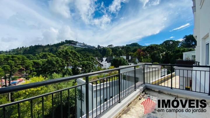 Apartamento em Morro do Elefante, Campos do Jordão - foto 2