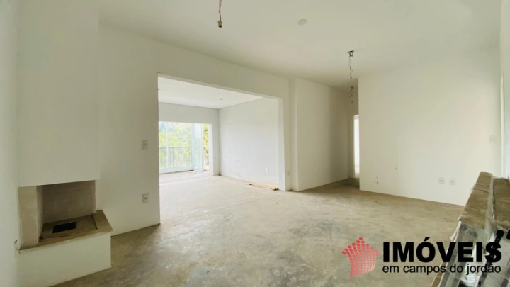 Apartamento em Morro do Elefante, Campos do Jordão - foto 3