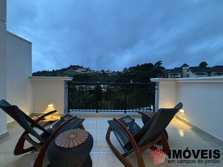 Cobertura em Morro do Elefante, Campos do Jordão - foto 39