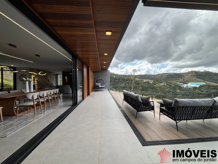 Casa em Descansópolis, Campos do Jordão - foto 6
