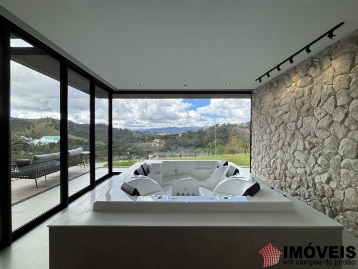 Casa em Descansópolis, Campos do Jordão - foto 8