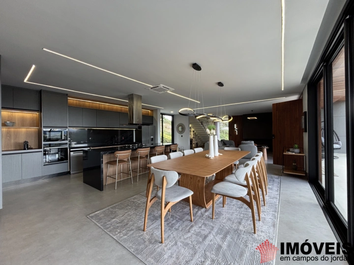 Casa em Descansópolis, Campos do Jordão - foto 12