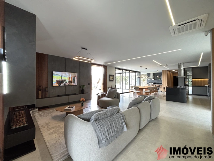 Casa em Descansópolis, Campos do Jordão - foto 17