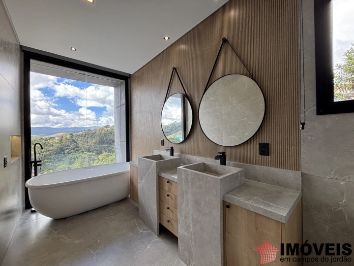 Casa em Descansópolis, Campos do Jordão - foto 19