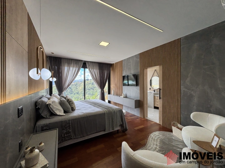 Casa em Descansópolis, Campos do Jordão - foto 27