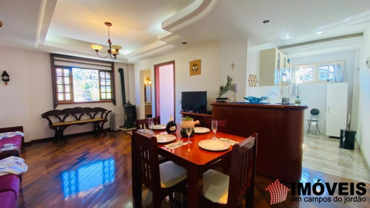 Apartamento em Jaguaribe, Campos do Jordão - foto 1