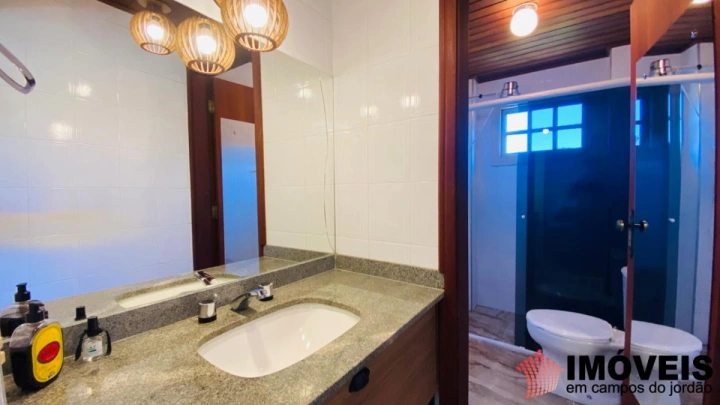 Apartamento em Jaguaribe, Campos do Jordão - foto 8