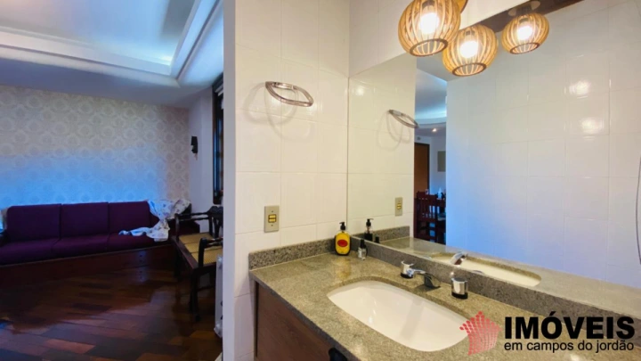 Apartamento em Jaguaribe, Campos do Jordão - foto 9