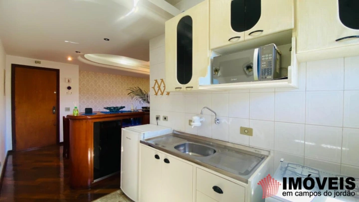 Apartamento em Jaguaribe, Campos do Jordão - foto 10