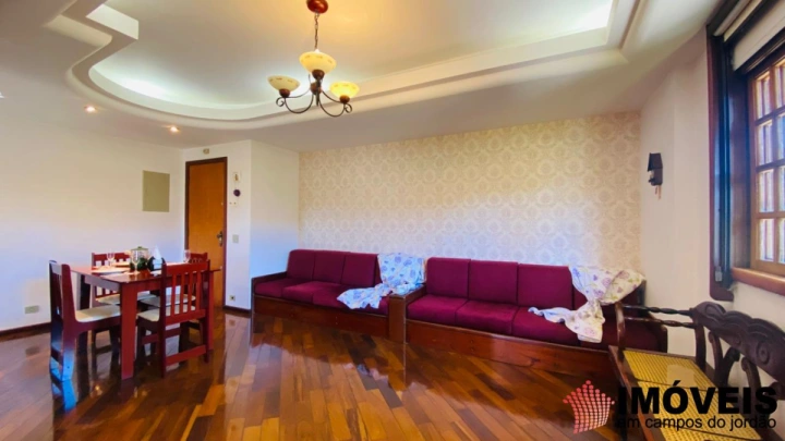 Apartamento em Jaguaribe, Campos do Jordão - foto 12