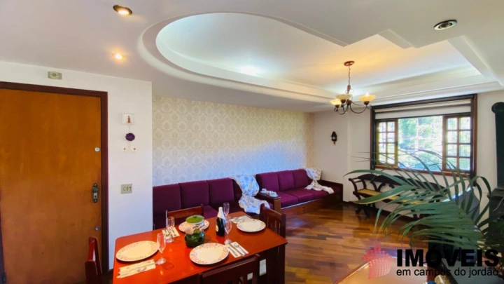 Apartamento em Jaguaribe, Campos do Jordão - foto 13