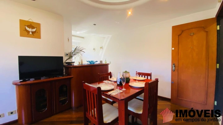 Apartamento em Jaguaribe, Campos do Jordão - foto 14