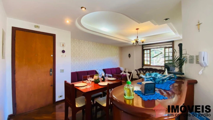 Apartamento em Jaguaribe, Campos do Jordão - foto 15