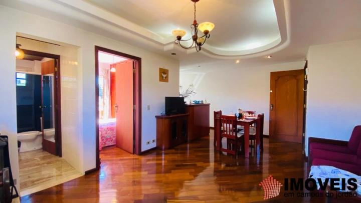 Apartamento em Jaguaribe, Campos do Jordão - foto 17