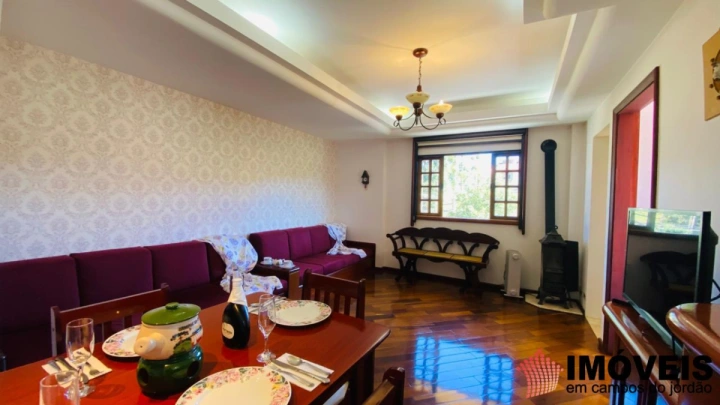Apartamento em Jaguaribe, Campos do Jordão - foto 19