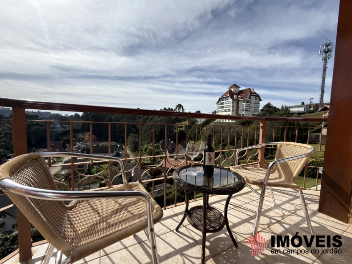 Apartamento em Vila Yara, Campos do Jordão - foto 9