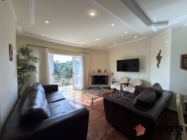 Apartamento em Vila Yara, Campos do Jordão - foto 1