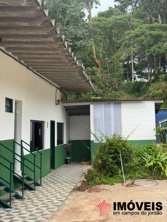 Área para Incorporação em Floresta Negra, Campos do Jordão - foto 6