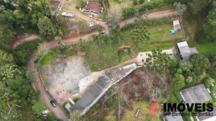 Área para Incorporação em Floresta Negra, Campos do Jordão - foto 1