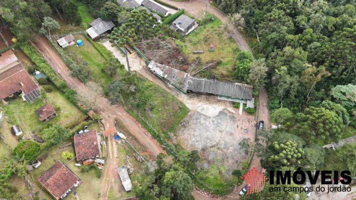 Área para Incorporação em Floresta Negra, Campos do Jordão - foto 9