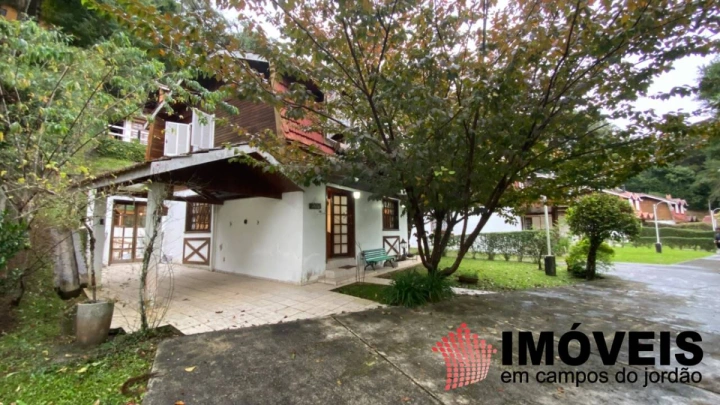 Casa em Jardim Manancial, Campos do Jordão - foto 2