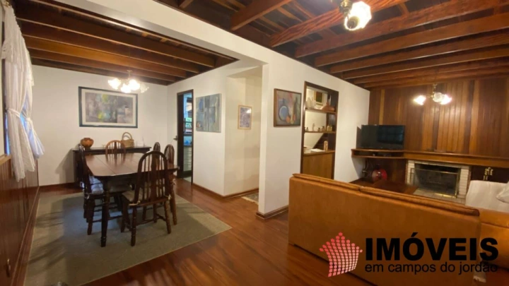 Casa em Jardim Manancial, Campos do Jordão - foto 5