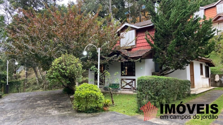 Casa em Jardim Manancial, Campos do Jordão - foto 7