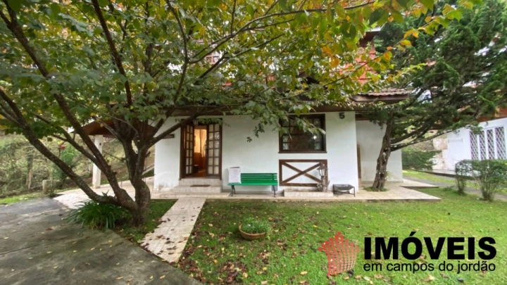 Casa em Jardim Manancial, Campos do Jordão - foto 8