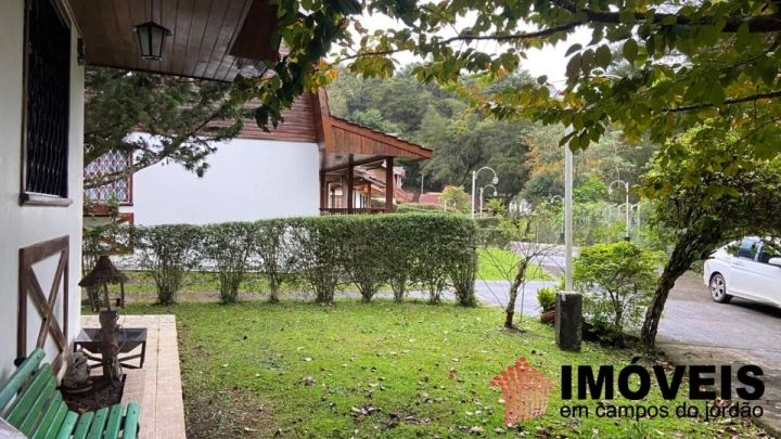 Casa em Jardim Manancial, Campos do Jordão - foto 9