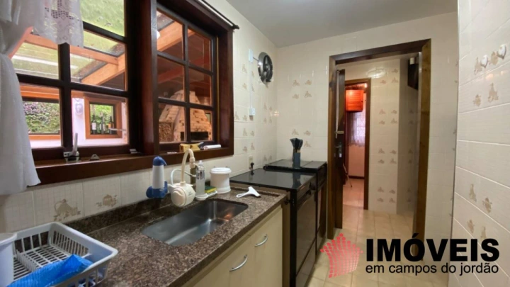 Casa em Jardim Manancial, Campos do Jordão - foto 14