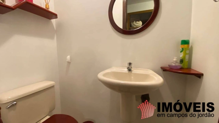 Casa em Jardim Manancial, Campos do Jordão - foto 15