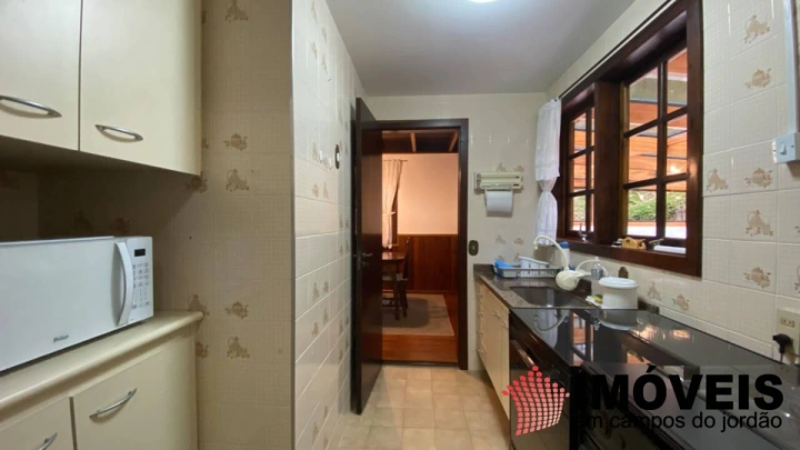 Casa em Jardim Manancial, Campos do Jordão - foto 18