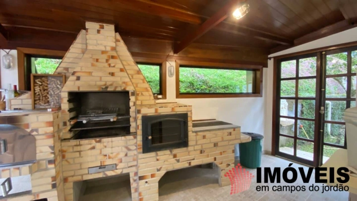Casa em Jardim Manancial, Campos do Jordão - foto 19