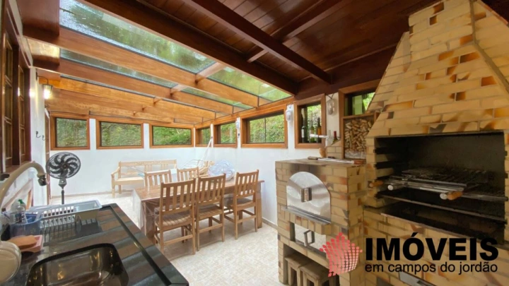 Casa em Jardim Manancial, Campos do Jordão - foto 21