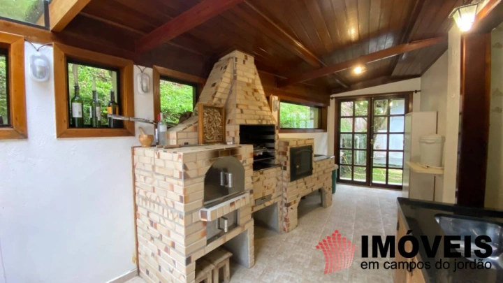 Casa em Jardim Manancial, Campos do Jordão - foto 22
