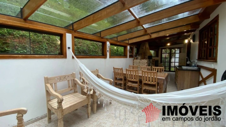 Casa em Jardim Manancial, Campos do Jordão - foto 23