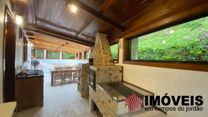 Casa em Jardim Manancial, Campos do Jordão - foto 25