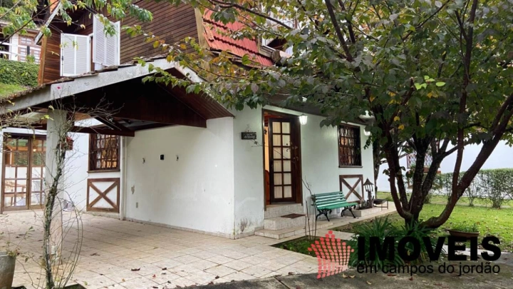 Casa em Jardim Manancial, Campos do Jordão - foto 28