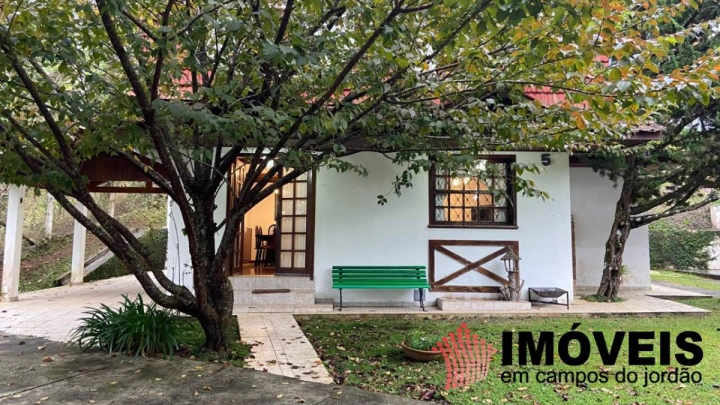 Casa em Jardim Manancial, Campos do Jordão - foto 29