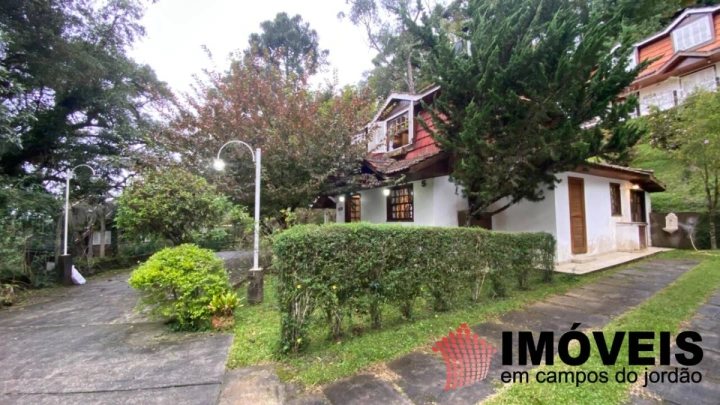 Casa em Jardim Manancial, Campos do Jordão - foto 30