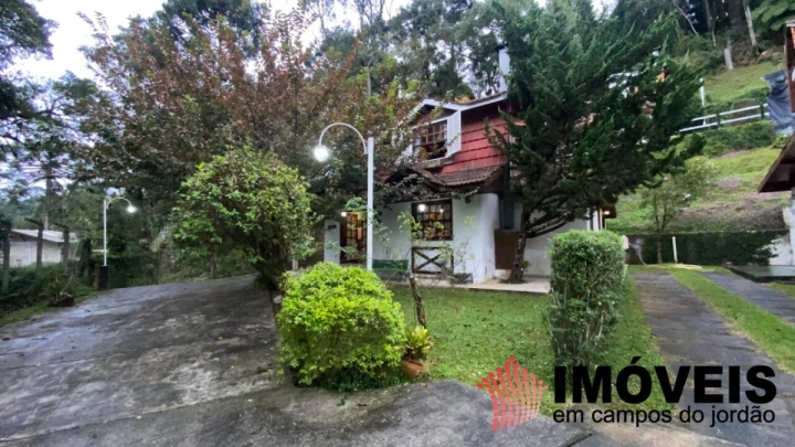 Casa em Jardim Manancial, Campos do Jordão - foto 33