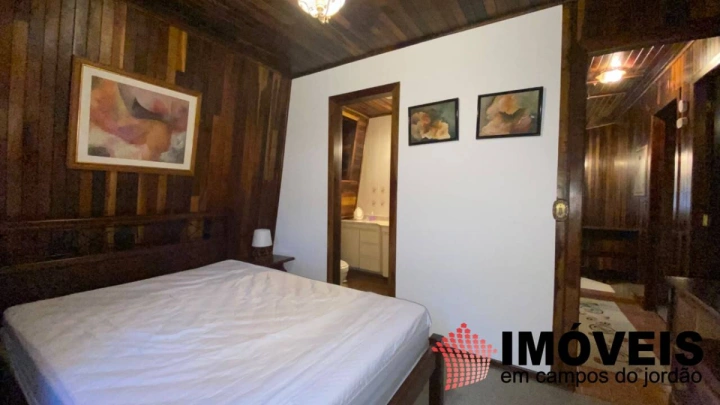 Casa em Jardim Manancial, Campos do Jordão - foto 37