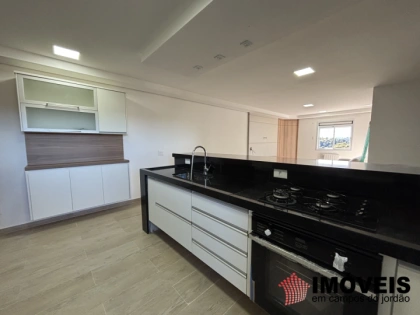 Apartamento em Jardim Sumaré, Campos do Jordão