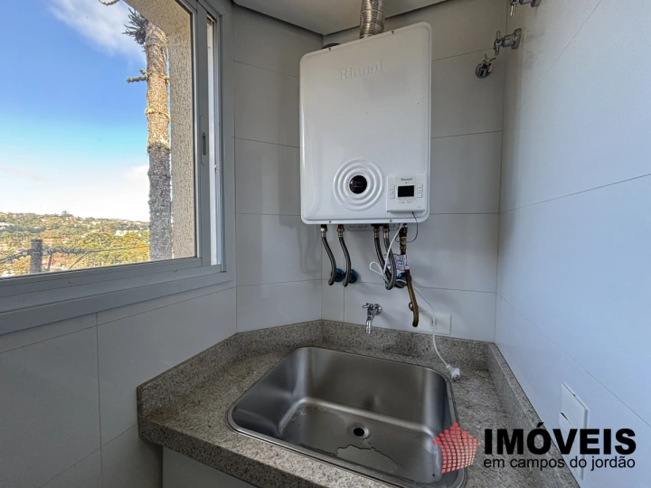 Apartamento em Jardim Sumaré, Campos do Jordão - foto 10