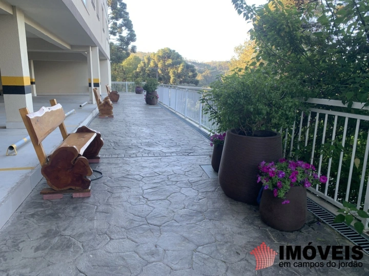 Apartamento em Jardim Sumaré, Campos do Jordão - foto 18