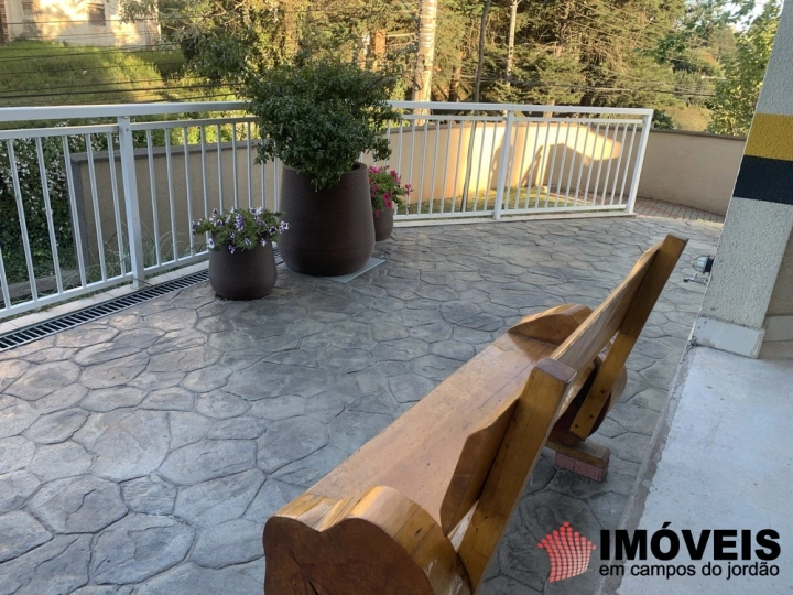 Apartamento em Jardim Sumaré, Campos do Jordão - foto 21