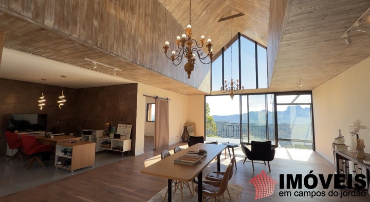 Casa em Jardim imperial, Campos do Jordão - foto 7
