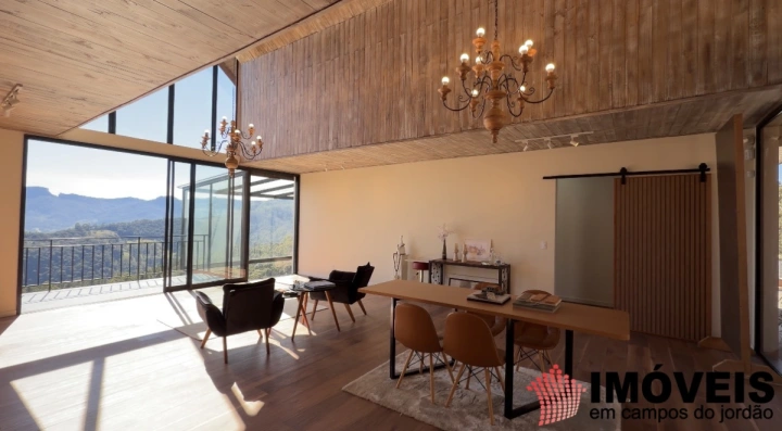 Casa em Jardim imperial, Campos do Jordão - foto 9