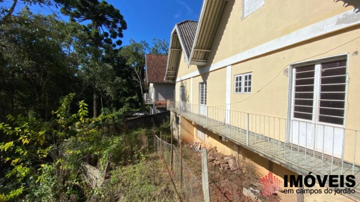 Casa em Imbiry, Campos do Jordão - foto 1